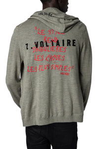 Cardigan Clash en laine - Trellis