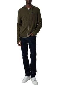 Cardigan Clash en laine - Cypres