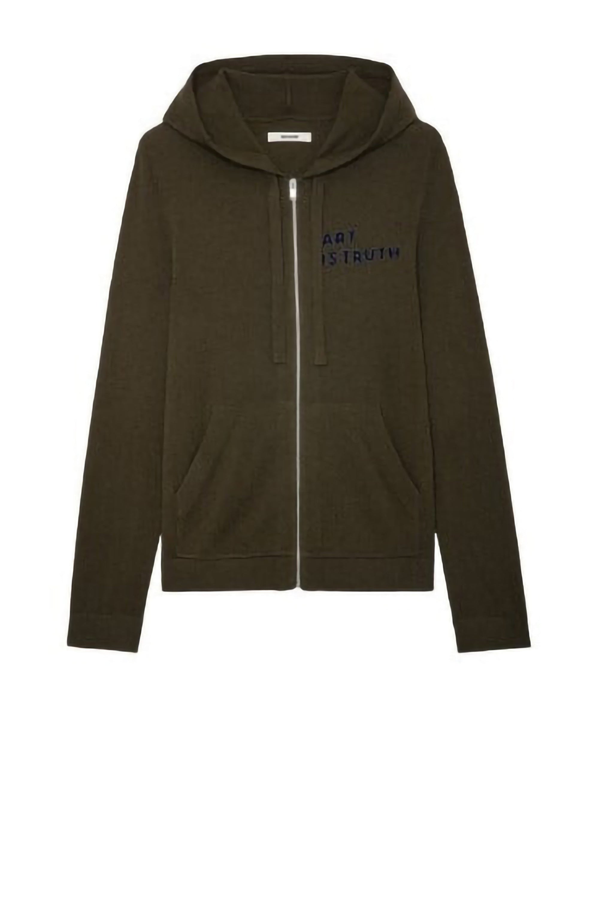 Cardigan Clash en laine - Cypres