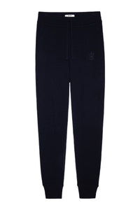 Pantalon Nick Skull en laine - Encre