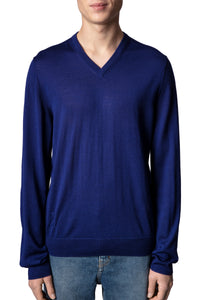 Pull Vasko en laine - Worker