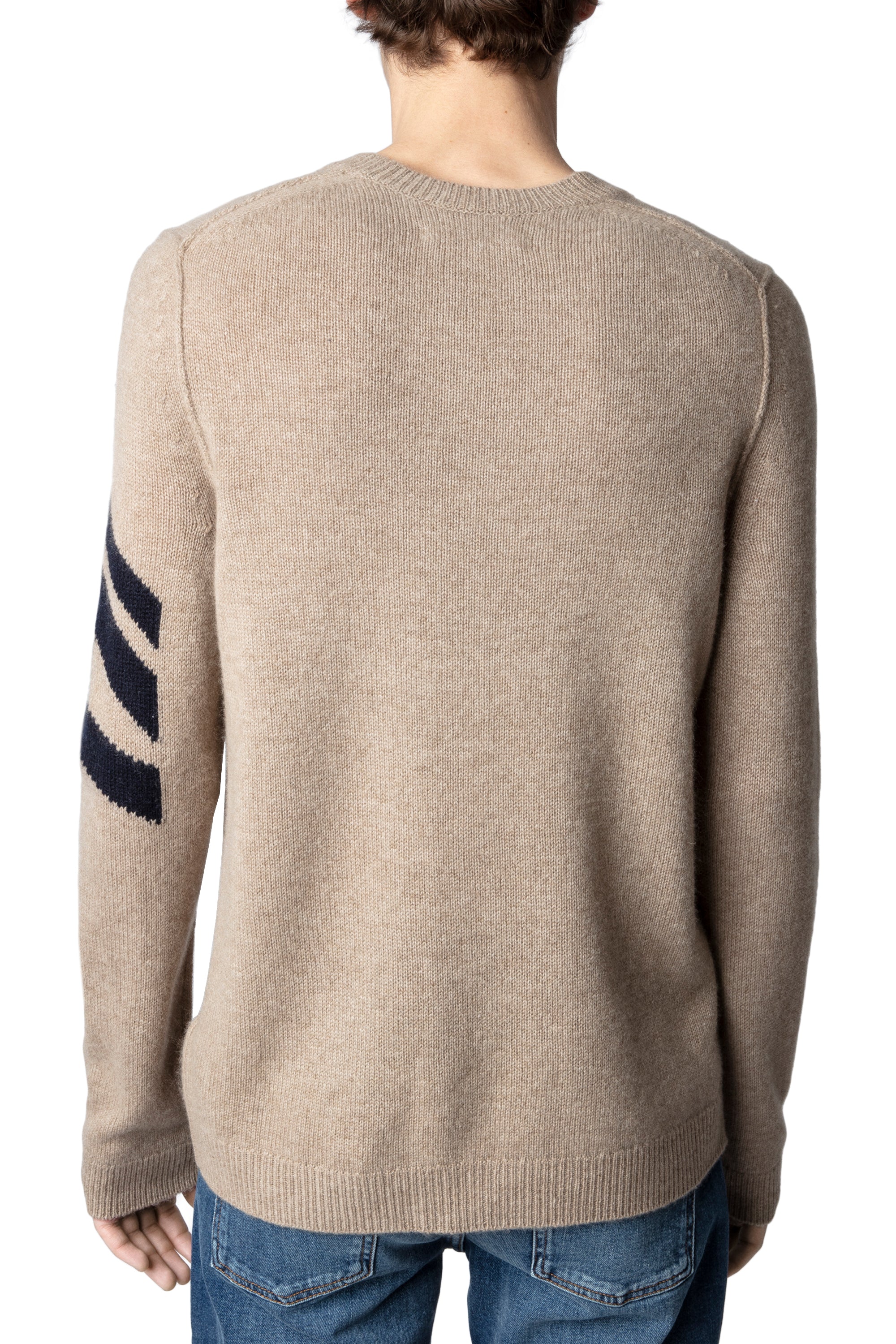 Pull Kennedy en cachemire - Ficelle