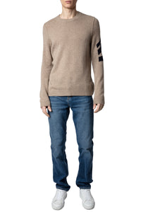 Pull Kennedy en cachemire - Ficelle