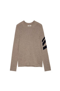 Pull Kennedy en cachemire - Ficelle