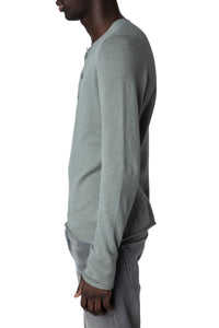 Pull Veiss en lin - Trellis