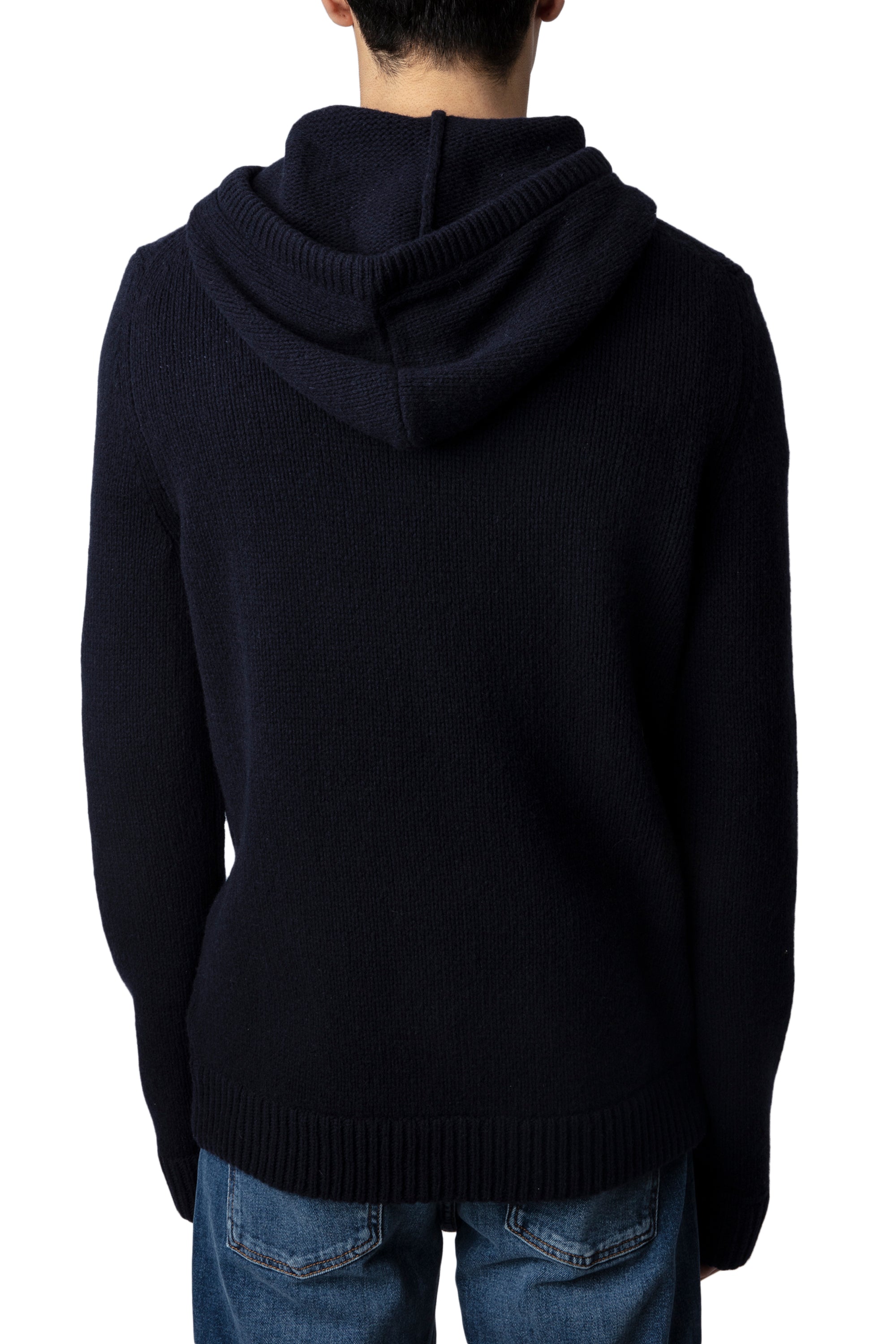 Pull Clay en laine - Encre