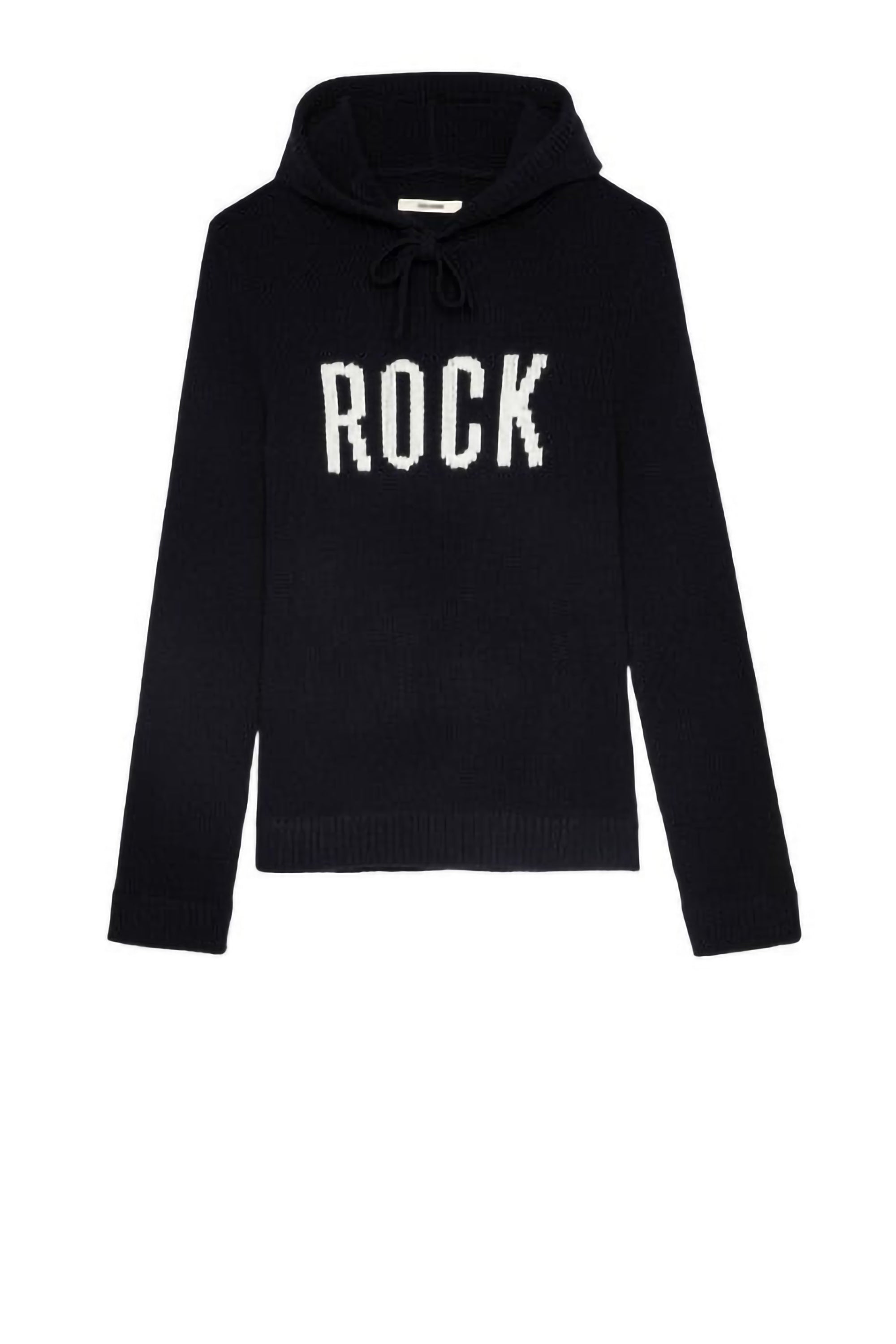 Pull Clay en laine - Encre