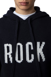 Pull Clay en laine - Encre