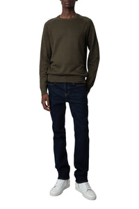 Pull Thomaso en soie mélangée - Cypres