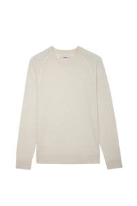 Pull Thomaso en soie mélangée - Flocon