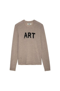 Pull Kennedy en cachemire - Ficelle