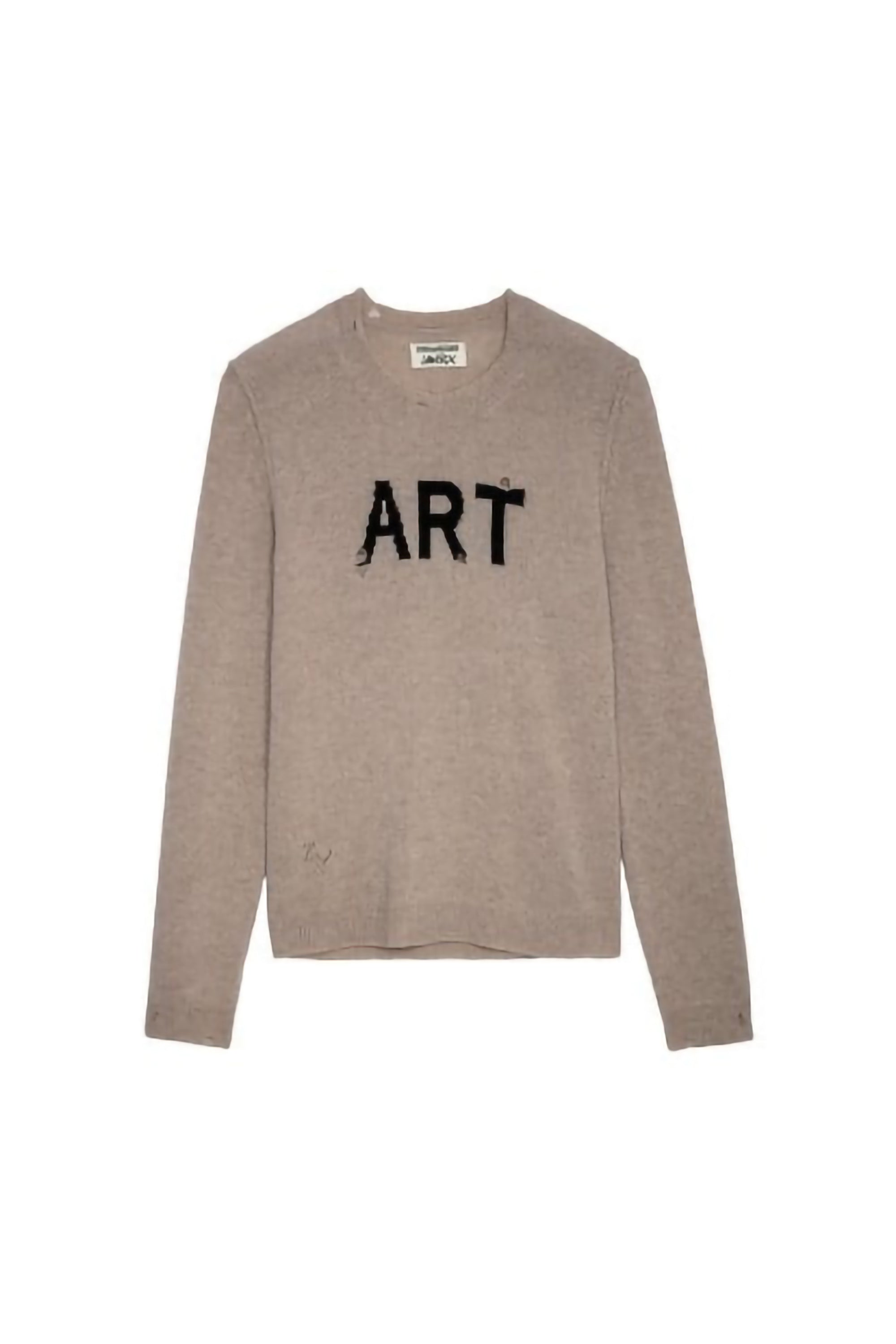 Pull Kennedy en cachemire - Ficelle