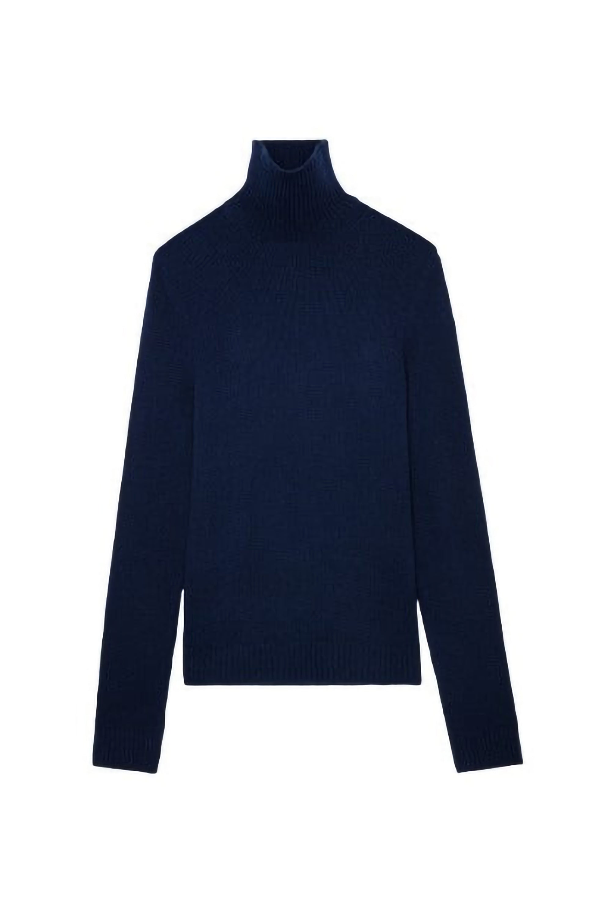 Pull Bart en laine - Indigo