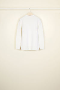 Bosc wool jumper - Cream