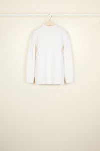 Bosc wool jumper - Cream