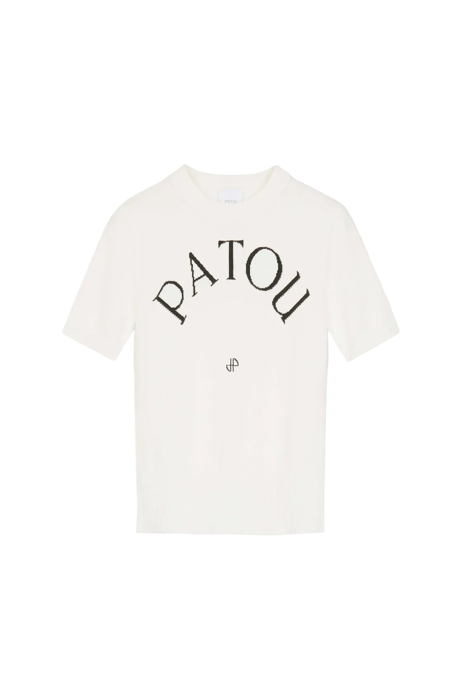 Patou round-neck T-shirt - White