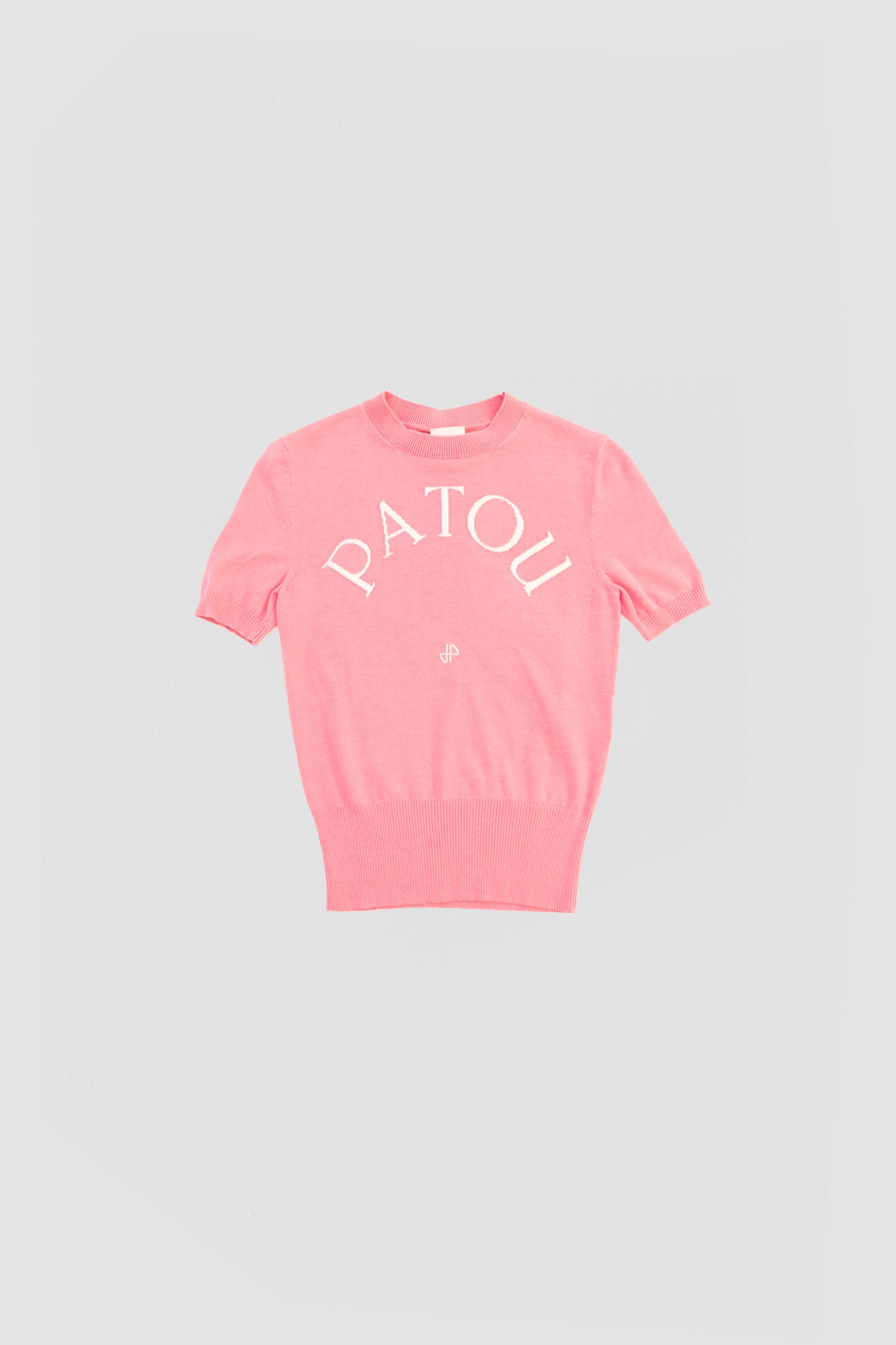 Top Patou en maille éco-responsable