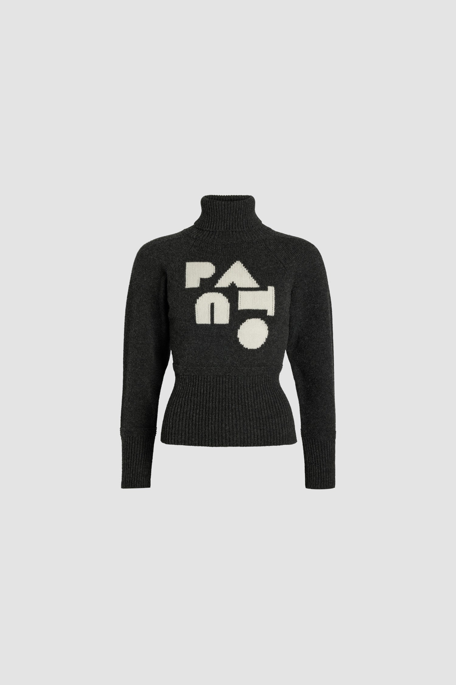 Pull Patou Art Déco en laine et cachemire éco-responsable