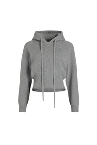 Sweatshirt en laine et cachemire - Gris