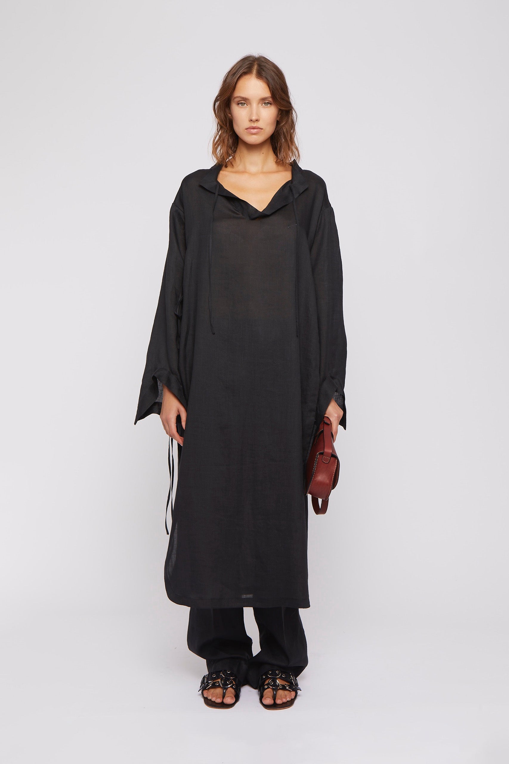 3_90€_WARNING_YELLOW ROBE KNOTTING - Yellow