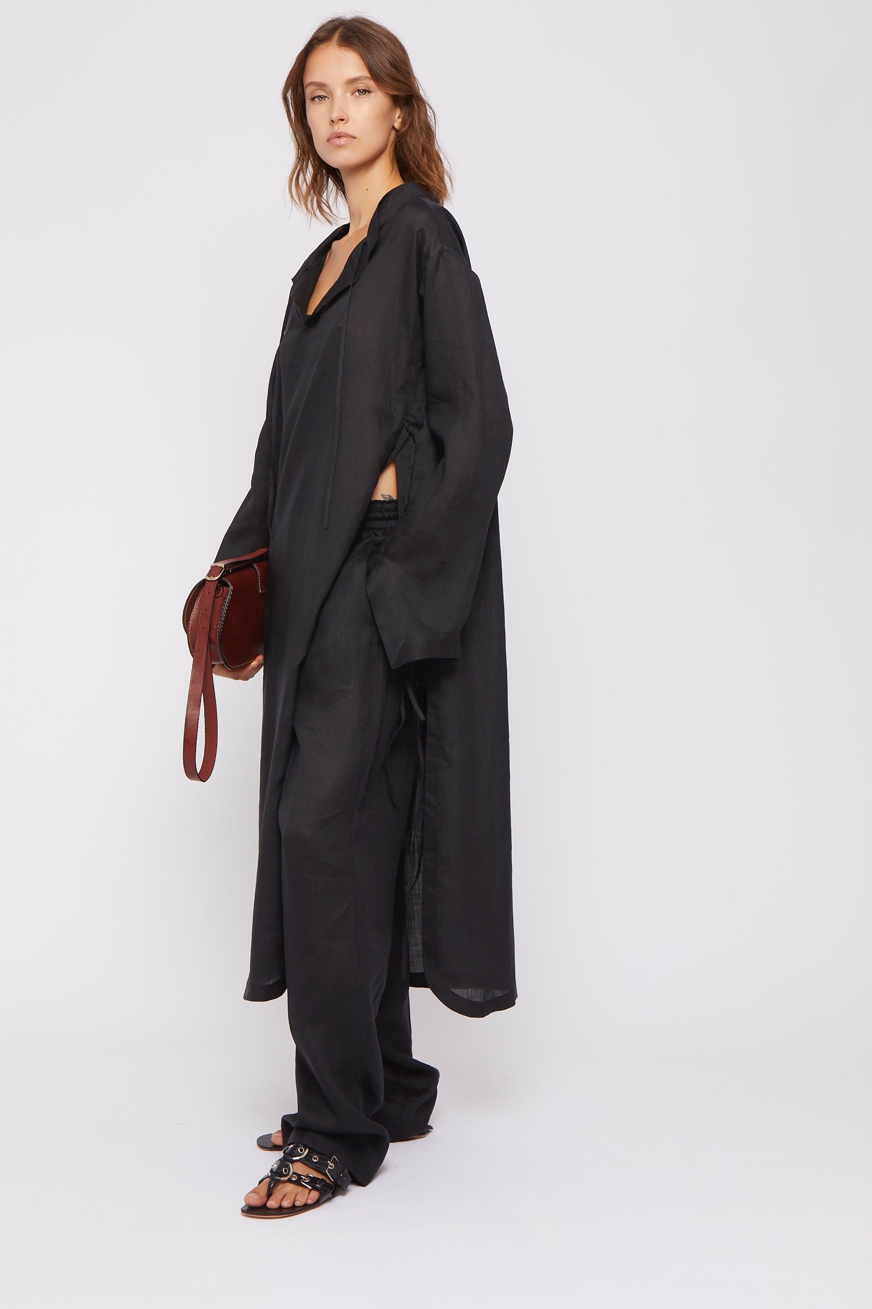 3_90€_WARNING_YELLOW ROBE KNOTTING - Yellow