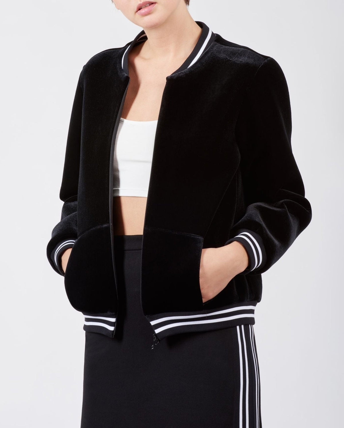 Veste Kristy - Black
