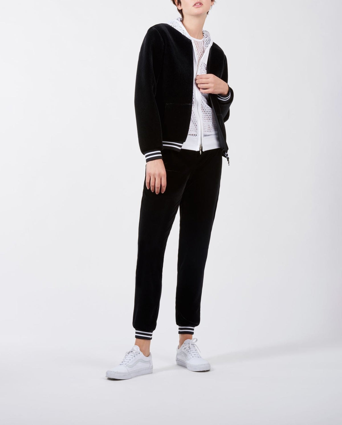 Veste Kristy - Black