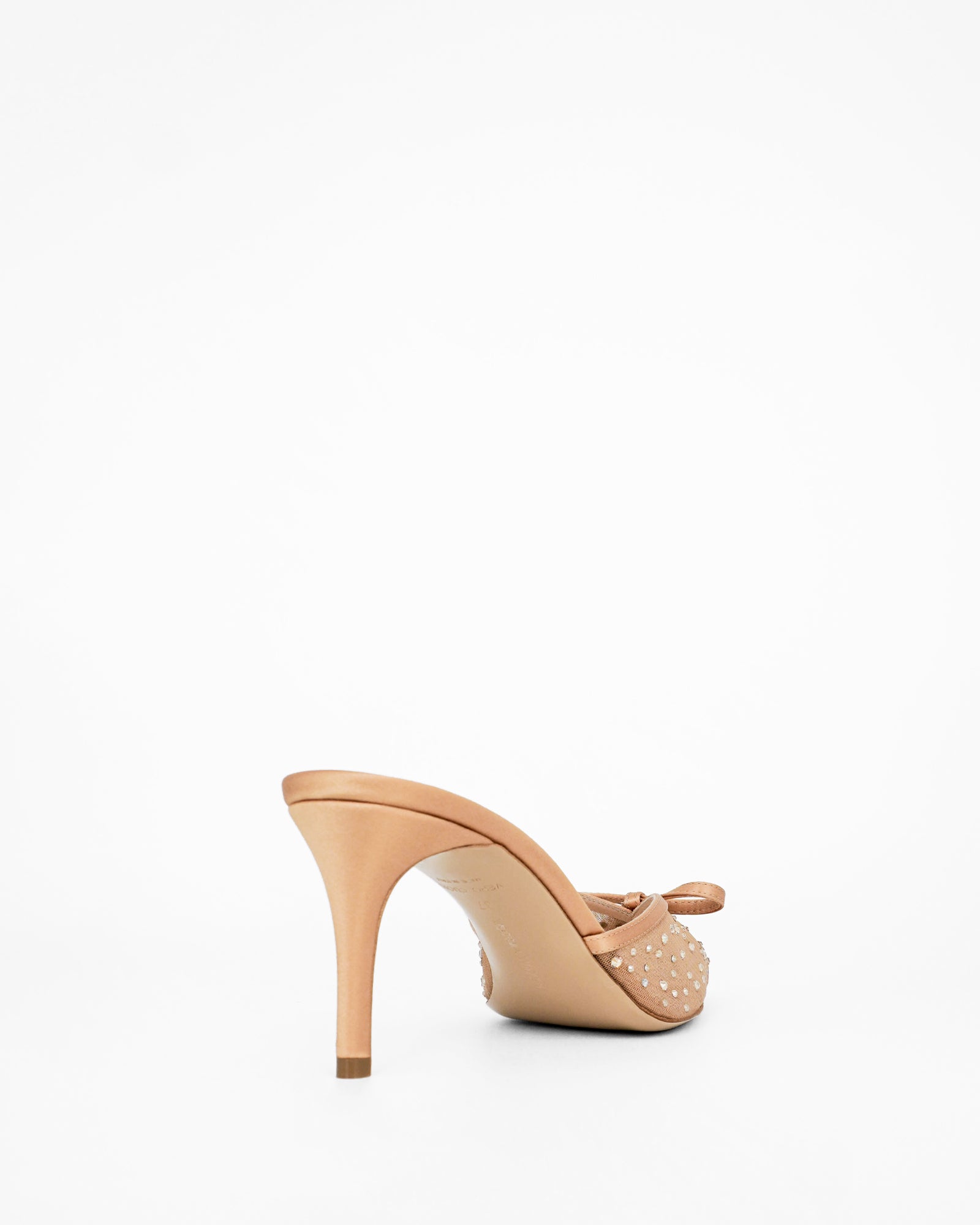 KRIS MULE MESH GLITZ 75