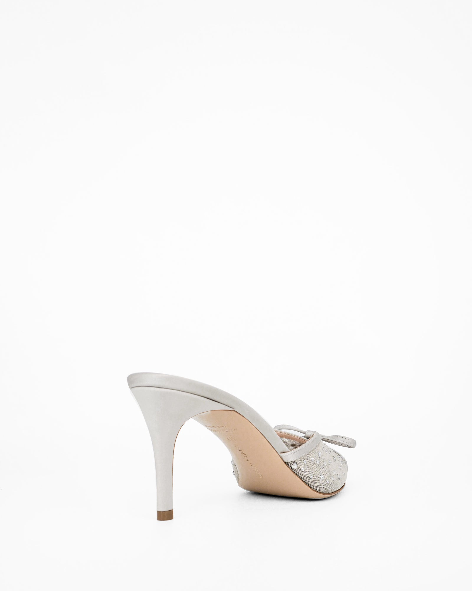 KRIS MULE MESH GLITZ 75