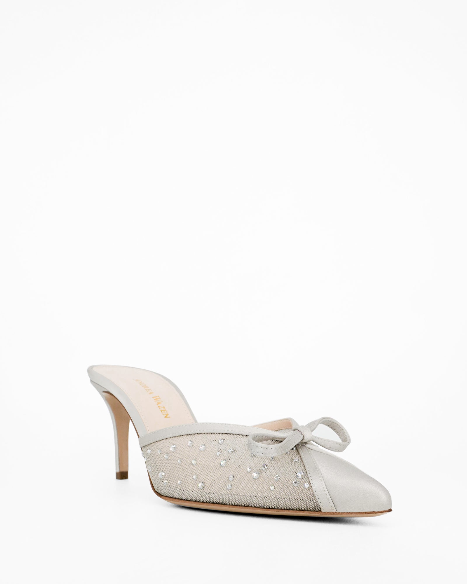 KRIS MULE MESH GLITZ 75