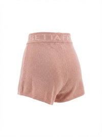 Short à taille élastiquée - Carne
