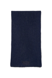 Écharpe en laine - Dark Navy