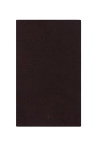 Cashmere embroidered hat - Brown