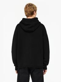 Sweat À Capuche Zip Up Anchor - Black/Navy