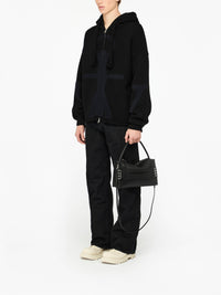 Sweat À Capuche Zip Up Anchor - Black/Navy