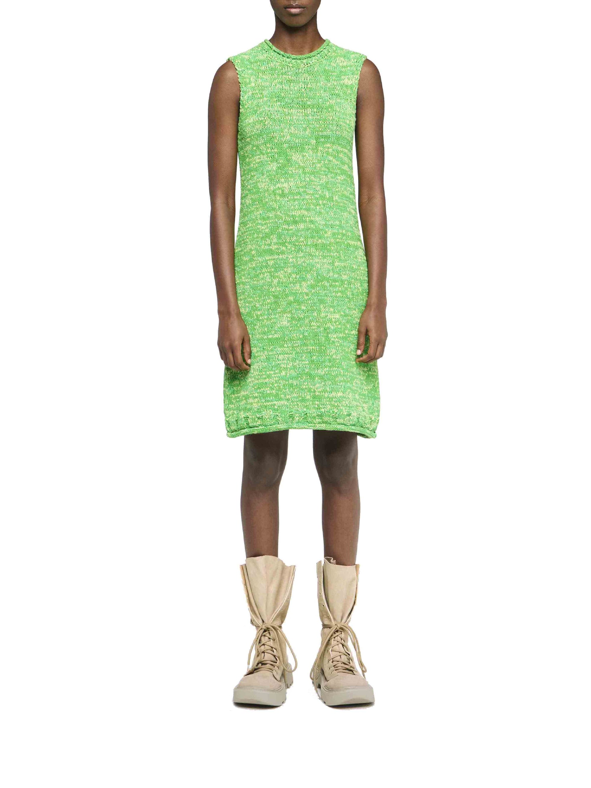 Robe courte à effet dégradé - Apple
