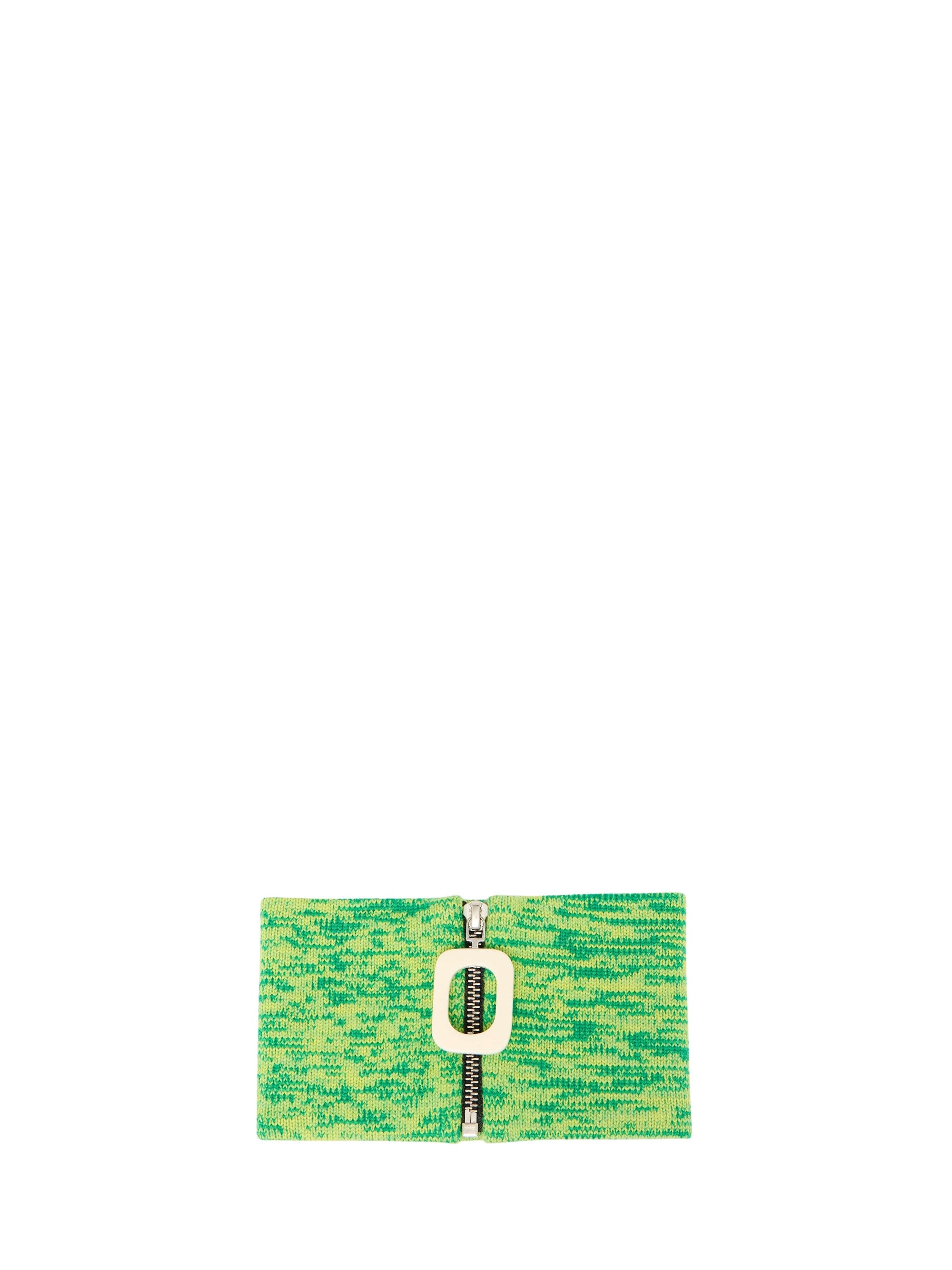 Collier Space Dye - Apple