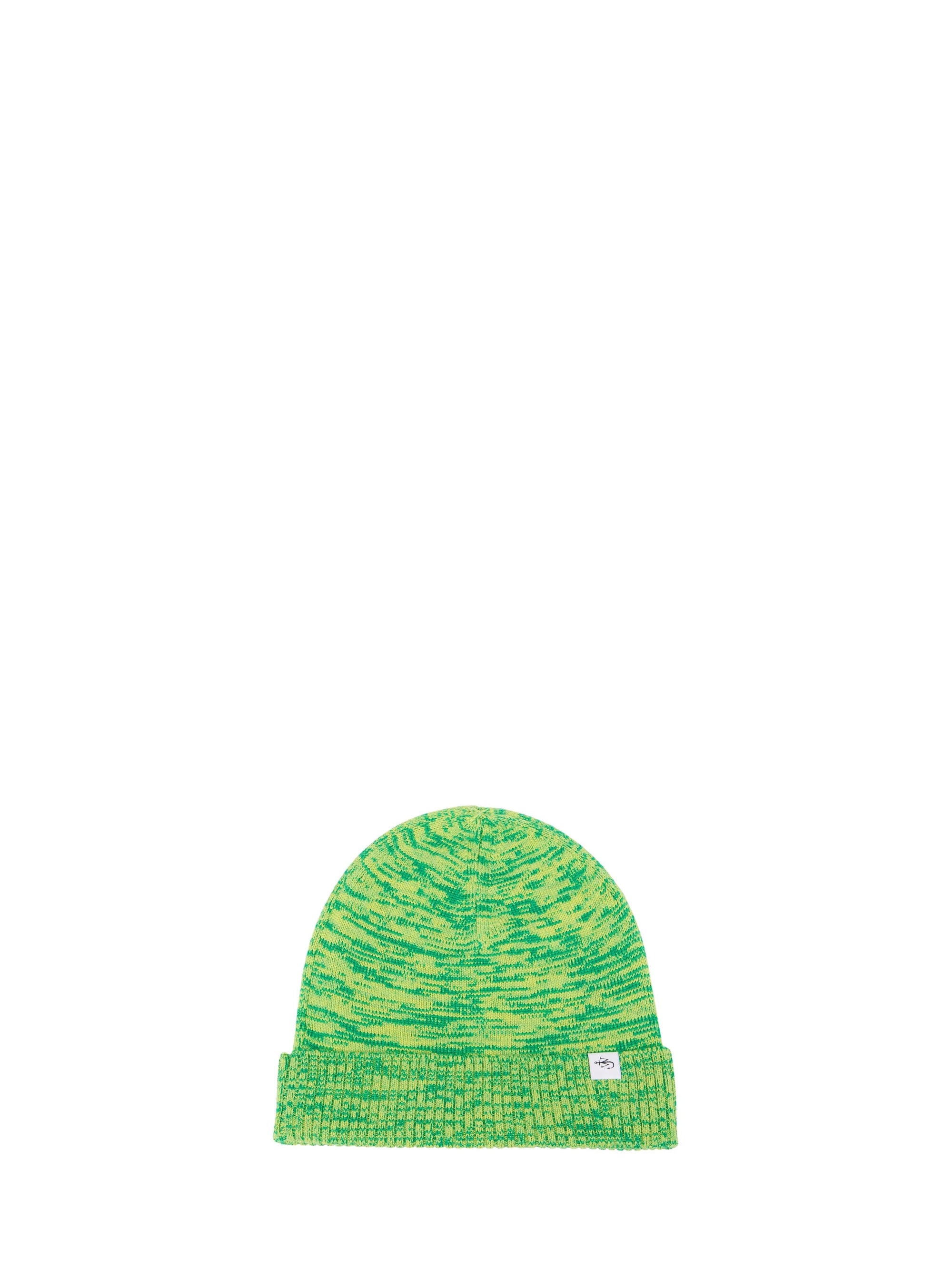 Bonnet Space Dye - Apple