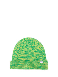 Bonnet Space Dye en laine - Apple