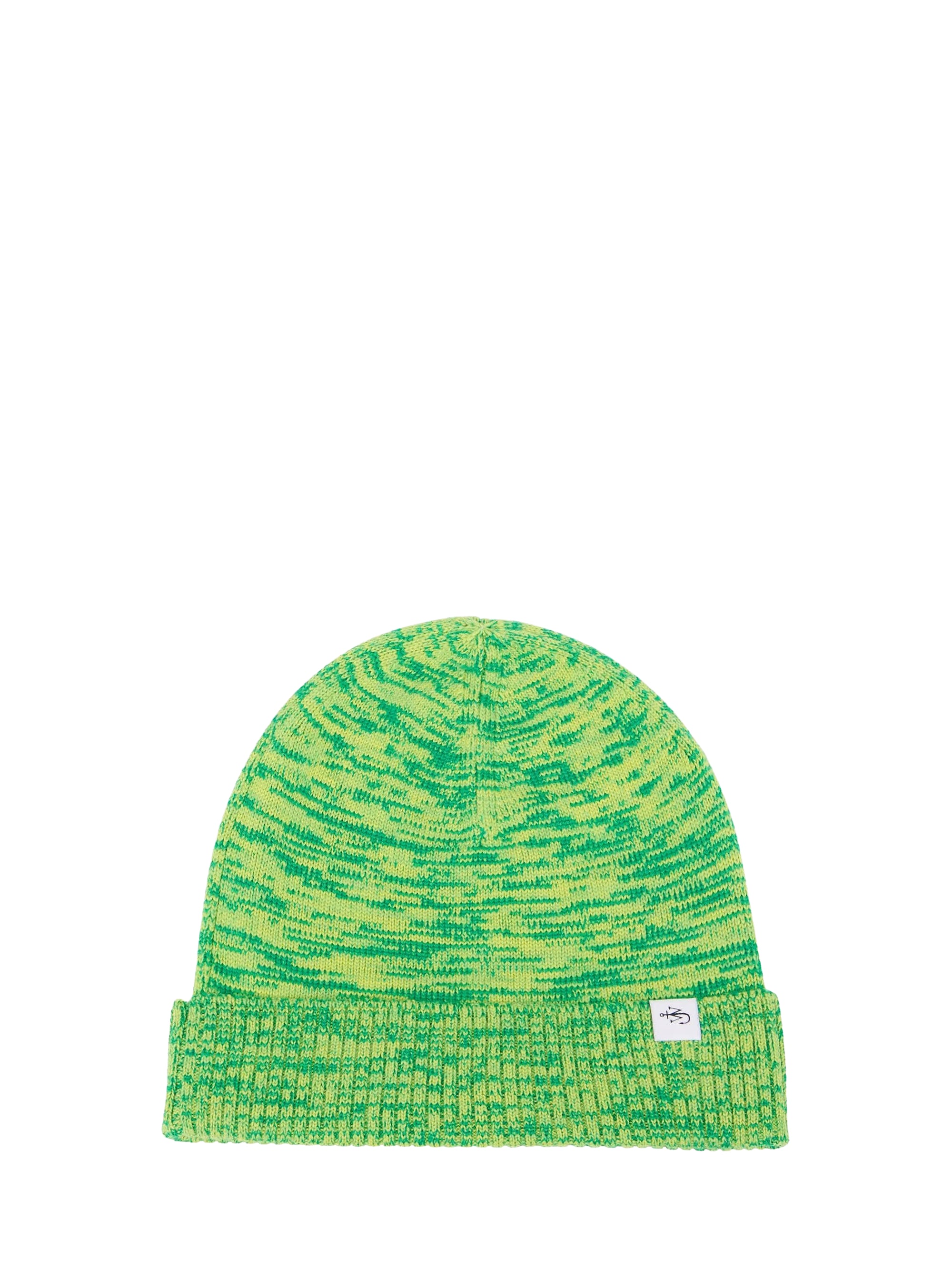 Bonnet Space Dye en laine - Apple