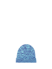 Bonnet Space Dye - Aqua