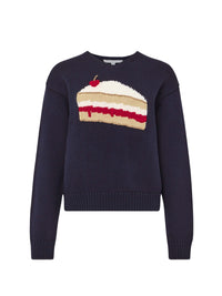 Pull À Motifs - Blue