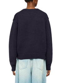Pull À Motifs - Blue