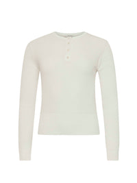 T-shirt à motif gauffré - Off White