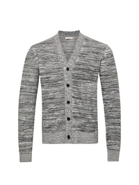 Cardigan ample texturé - Steel