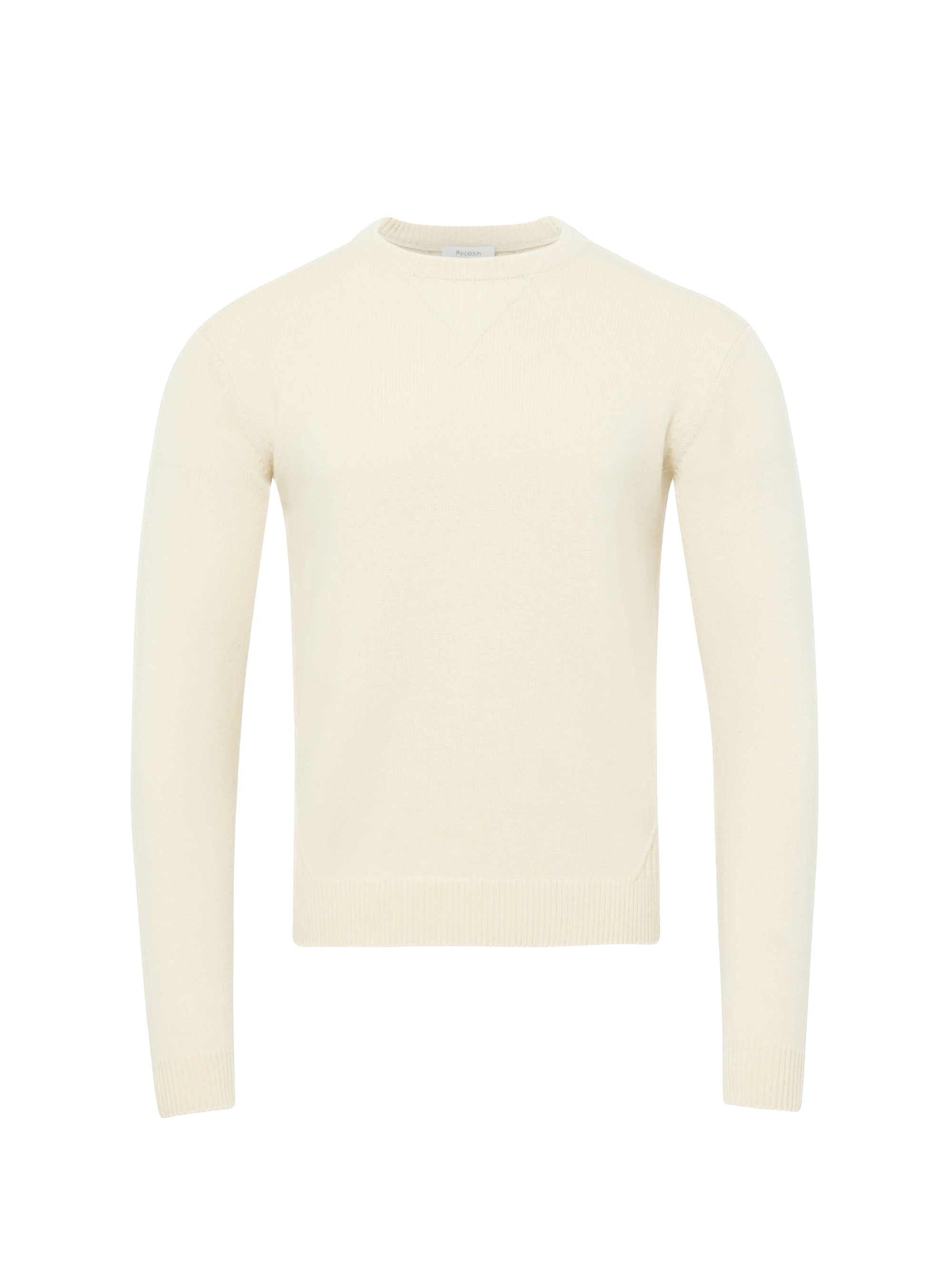 Pull ample en laine - Ecru