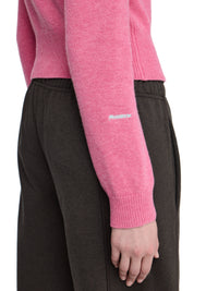 Cardigan À Broderies Contrastées - Camellia