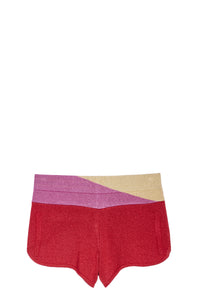 ZHORS LINE POPPY SMILE LUREX