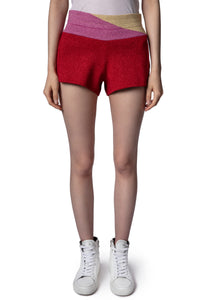 ZHORS LINE POPPY SMILE LUREX