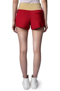 ZHORS LINE POPPY SMILE LUREX